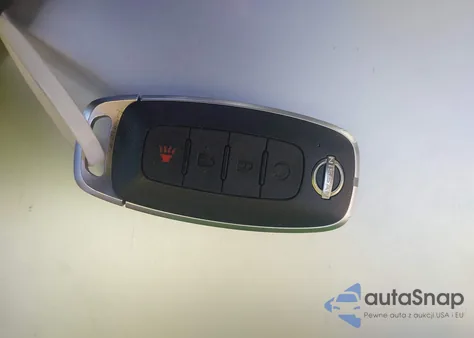 2023 Nissan Rogue Sv Fwd z USA, uszkodzony, nr VIN JN8BT3BA3PW006703